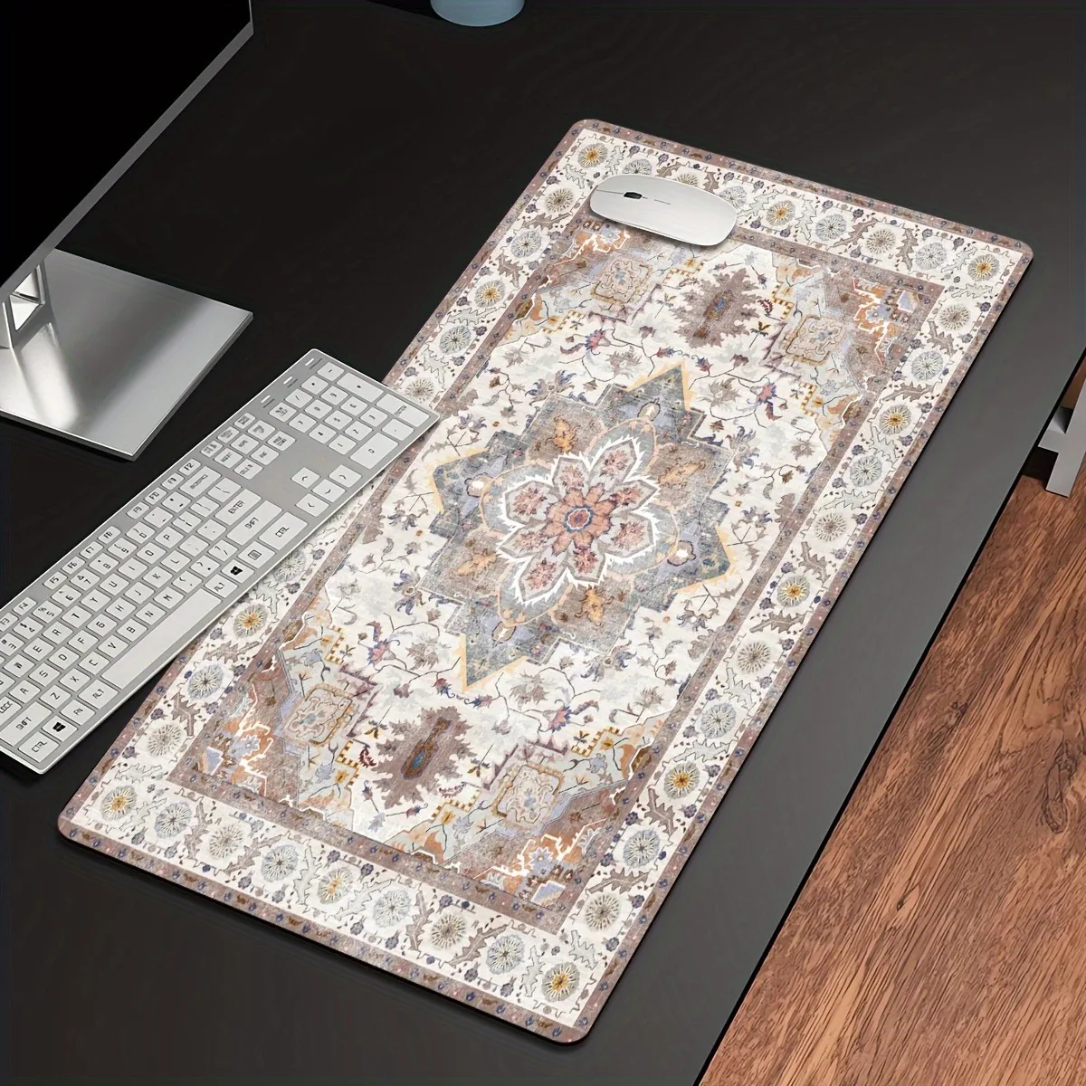 Vintage Persian Themed Rubber  - Vintage Gaming Accessories reseña y precio