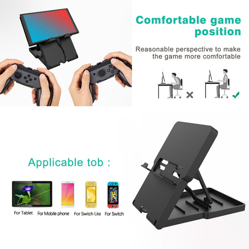 Stand Holder Base for Switch 2 - Gaming Accessories Rack reseña y precio