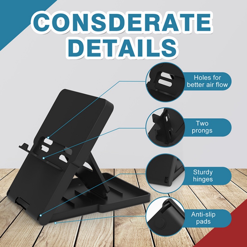Stand Holder Base for Switch 2 - Gaming Accessories Rack reseña y precio