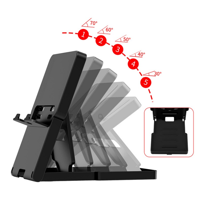 Stand Holder Base for Switch 2 - Gaming Accessories Rack reseña y precio