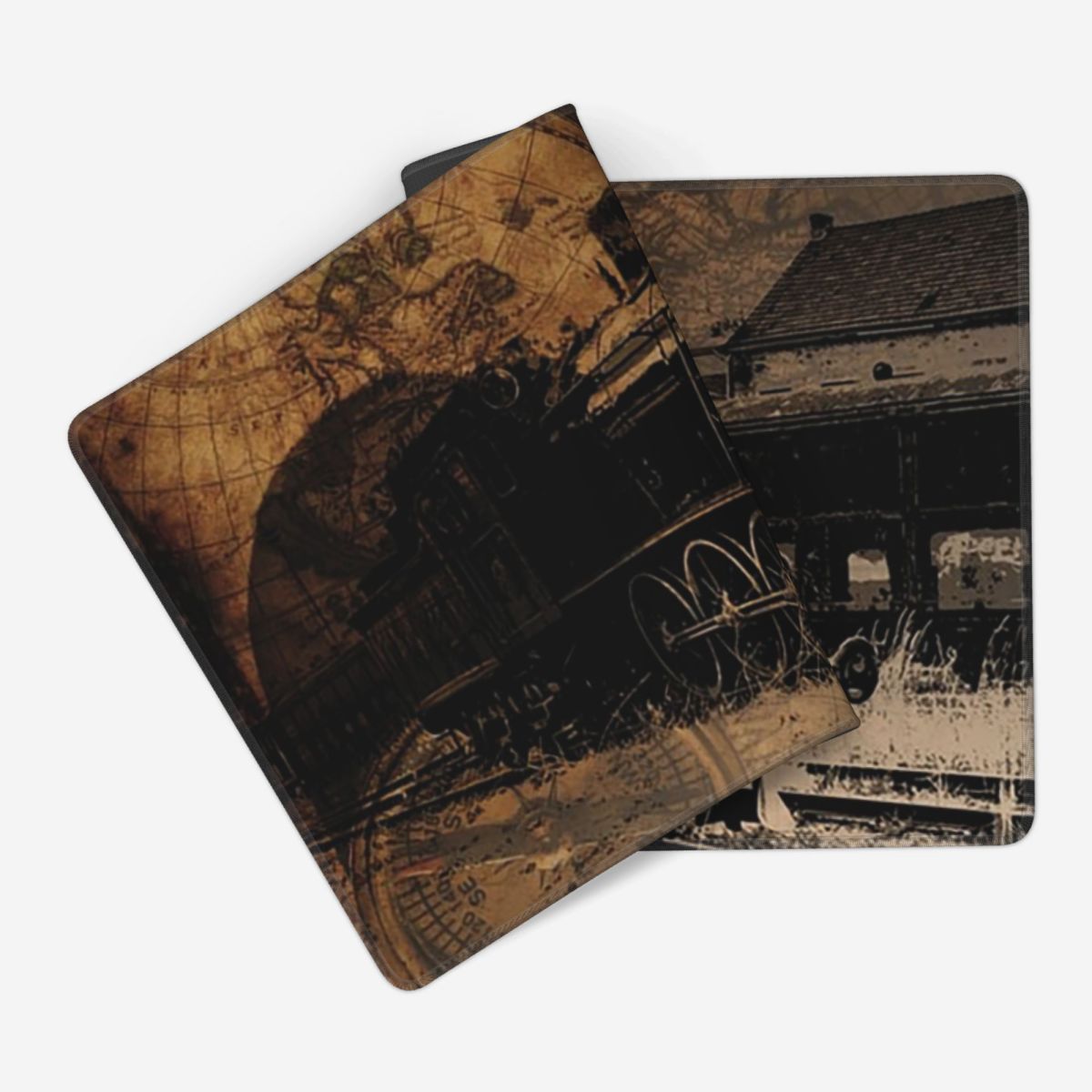 Large Mouse Pad Vintage Steam  - Vintage Gaming Accessories reseña y precio