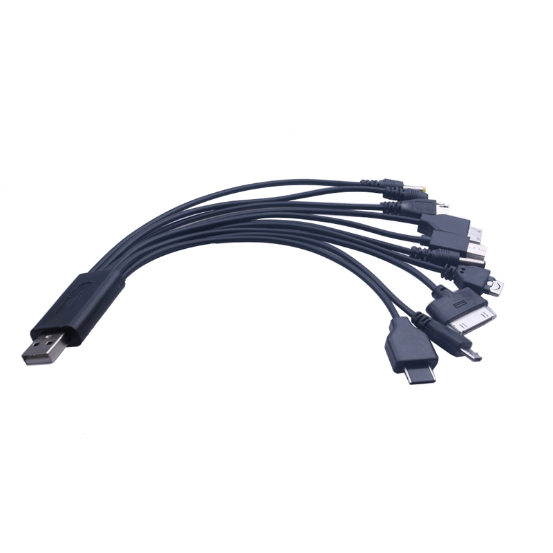 USB 10 In 1 Game Data Cable Mu - Gaming Accessories Iphone reseña y precio