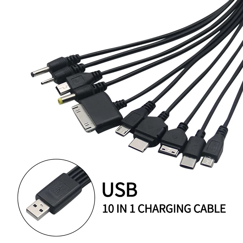 USB 10 In 1 Game Data Cable Mu - Gaming Accessories Iphone reseña y precio