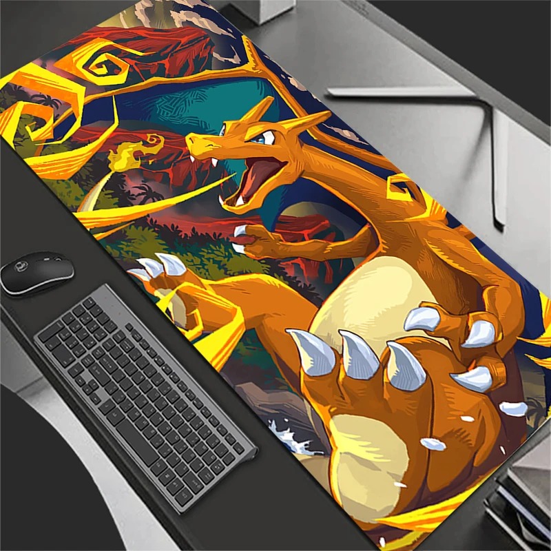 Mouse Pad Anime Gaming Accesso - Gaming Accessories For Desk reseña y precio