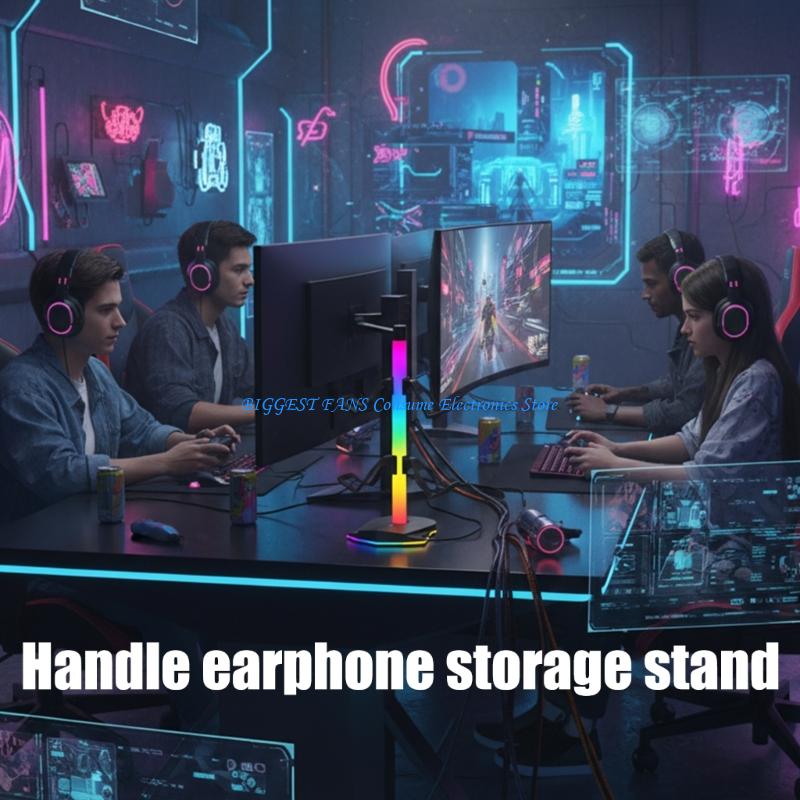 Gaming Gear Storage for Game C - Gaming Headphone Accessories reseña y precio