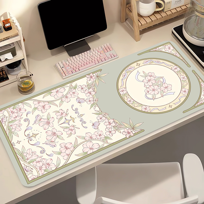 Gaming Extended Mouse Pad Game - Vintage Gaming Accessories reseña y precio