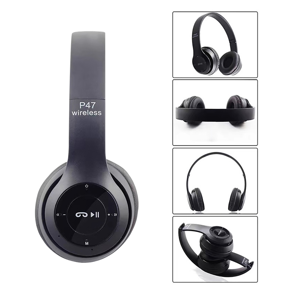 HIFI Stereo Earphone Bluetooth - Gaming Accessories Iphone reseña y precio
