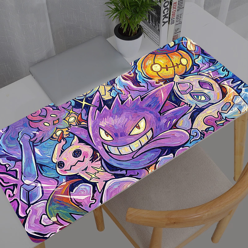 Mouse Pad Pokemon Pikachu Anim - Gaming Accessories For Desk reseña y precio