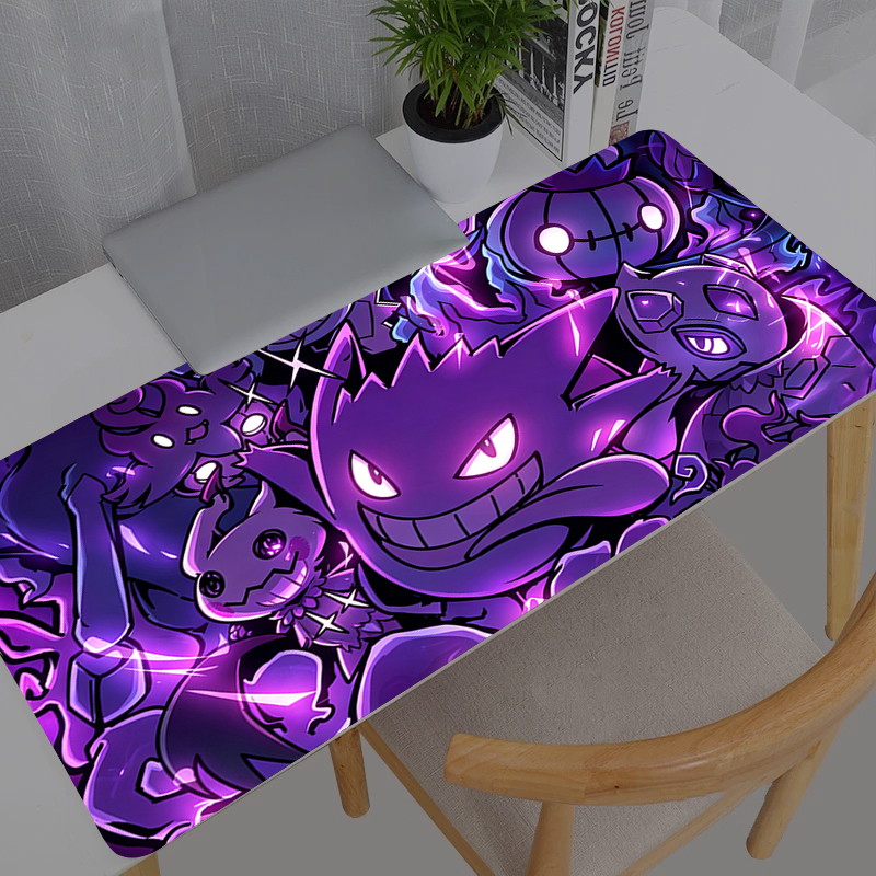 Mouse Pad Pokemon Pikachu Anim - Gaming Accessories For Desk reseña y precio