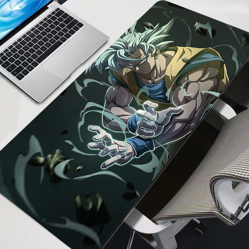 Mouse Pad Gamer PC Computer La - Gaming Accessories For Desk reseña y precio