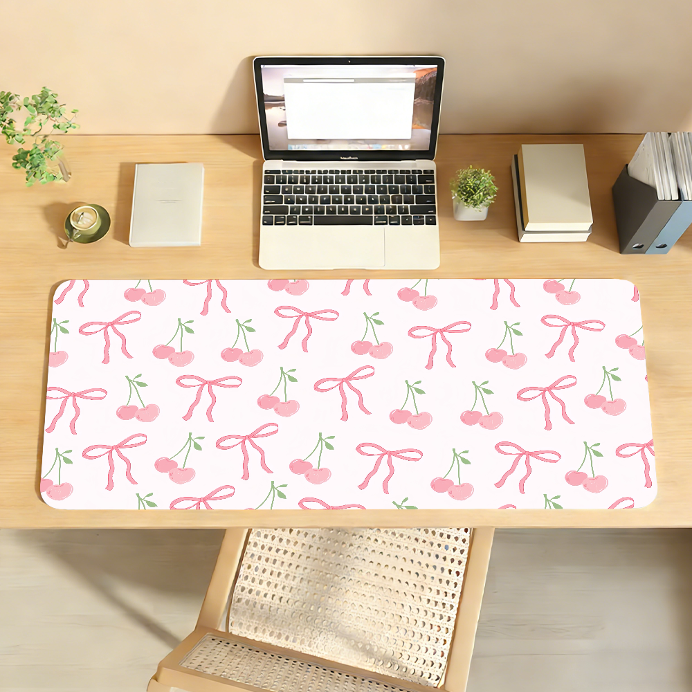 Floral Bow Flower Mouse Pad No - Gaming Accessories On Sale reseña y precio