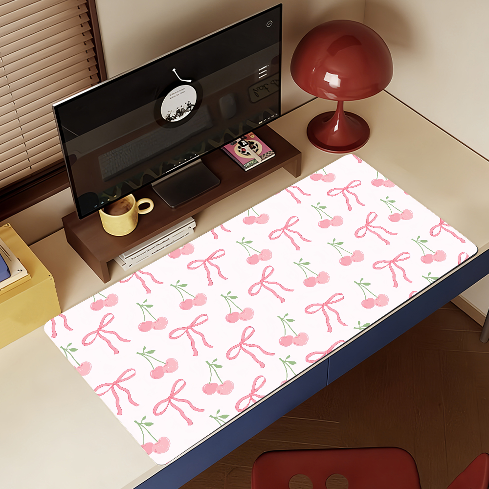 Floral Bow Flower Mouse Pad No - Gaming Accessories On Sale reseña y precio