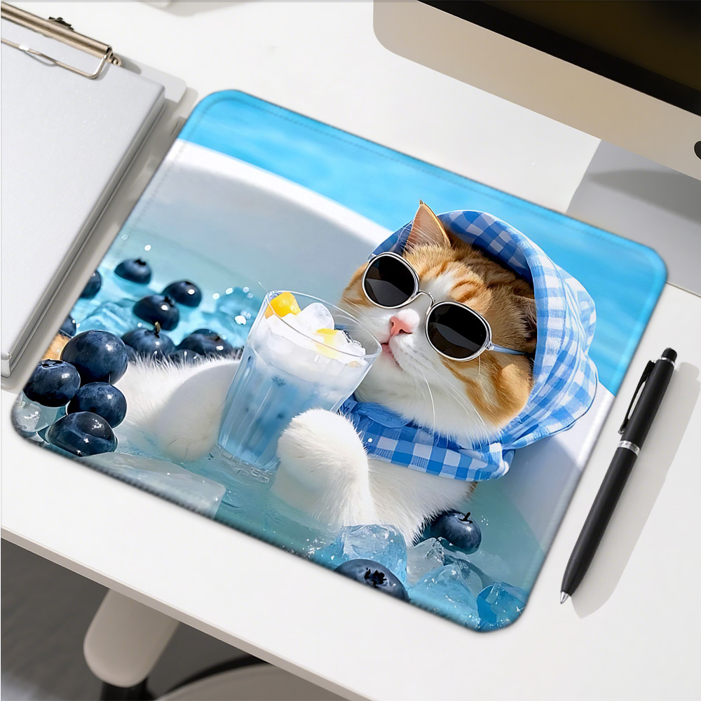 Funny Cat Expressions Computer - Gaming Accessories Companies reseña y precio