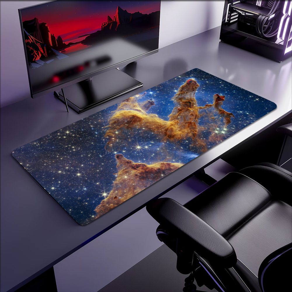 Galaxy Nebula Space Universe M - Gaming Accessories On Sale reseña y precio
