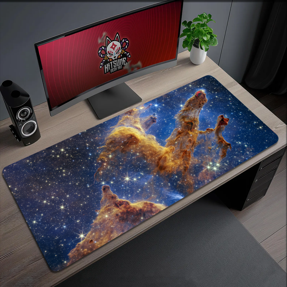 Galaxy Nebula Space Universe M - Gaming Accessories On Sale reseña y precio