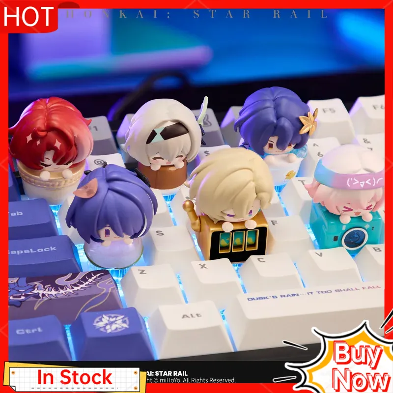 Mihoyo Honkai Star Rail Anime  - Gaming Set Accessories reseña y precio