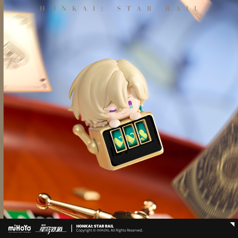 Mihoyo Honkai Star Rail Anime  - Gaming Set Accessories reseña y precio