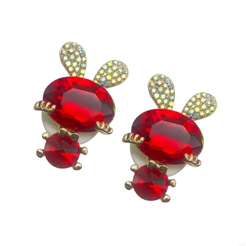 2 Piece Stylish Rhinestones Ra - Gaming Headphone Accessories reseña y precio