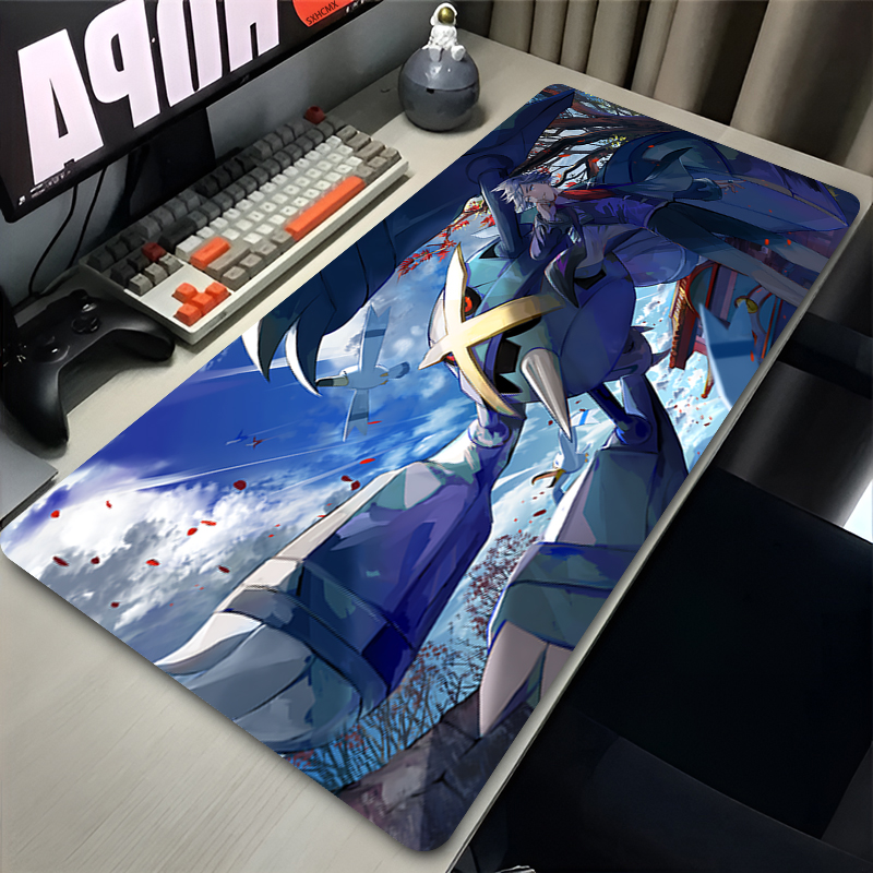 Computer Desk Mat Game P-pokem - Gaming Accessories For Desk reseña y precio