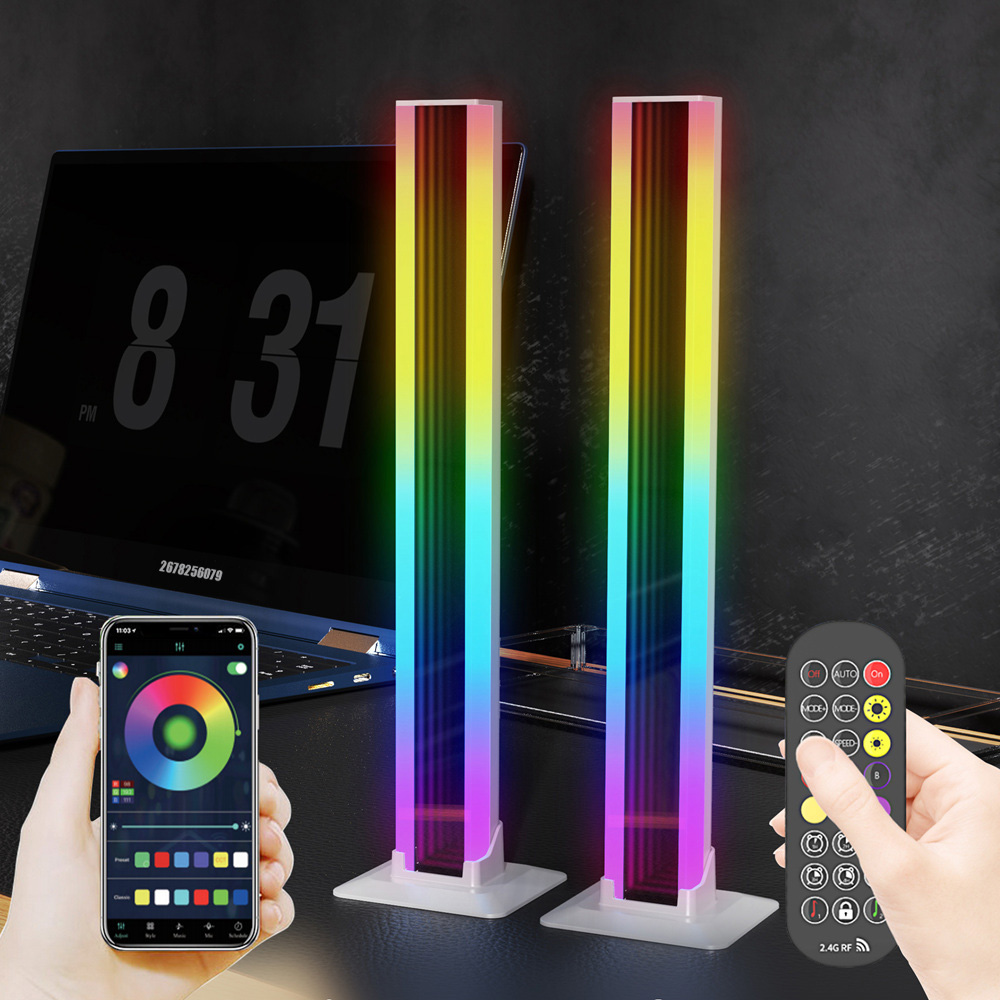 LED Ambient Light 2-Pack RGB A - Accessories For Your Gaming Room reseña y precio
