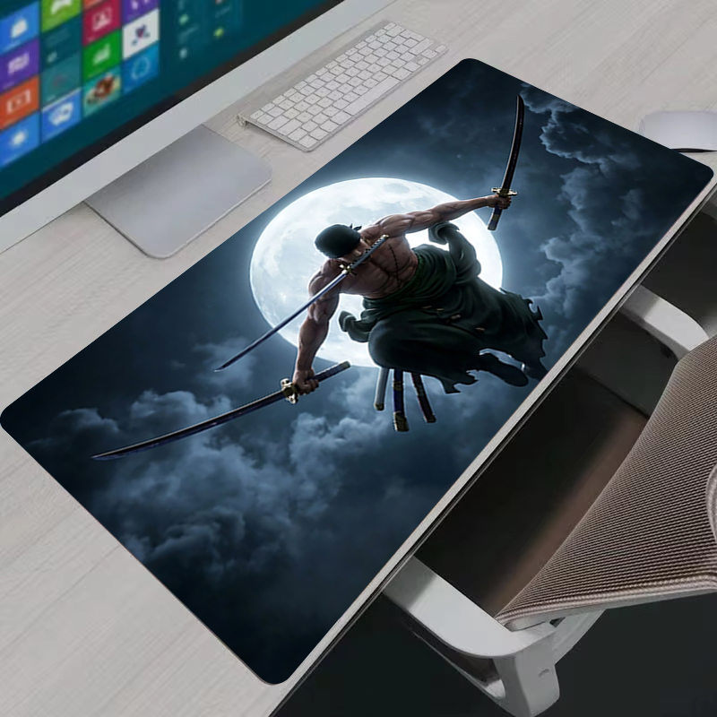 Mouse Pad PC Gamer Anime Desk  - Gaming Accessories For Desk reseña y precio