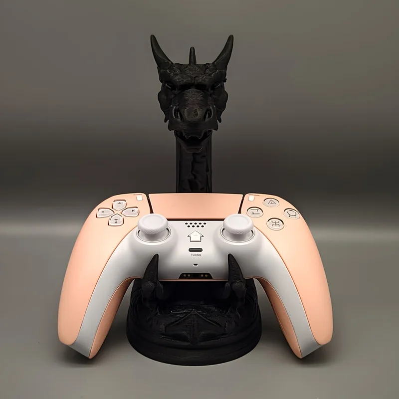 3D Printed Fantasy Dragon Skul - Accessories For Your Gaming Room reseña y precio