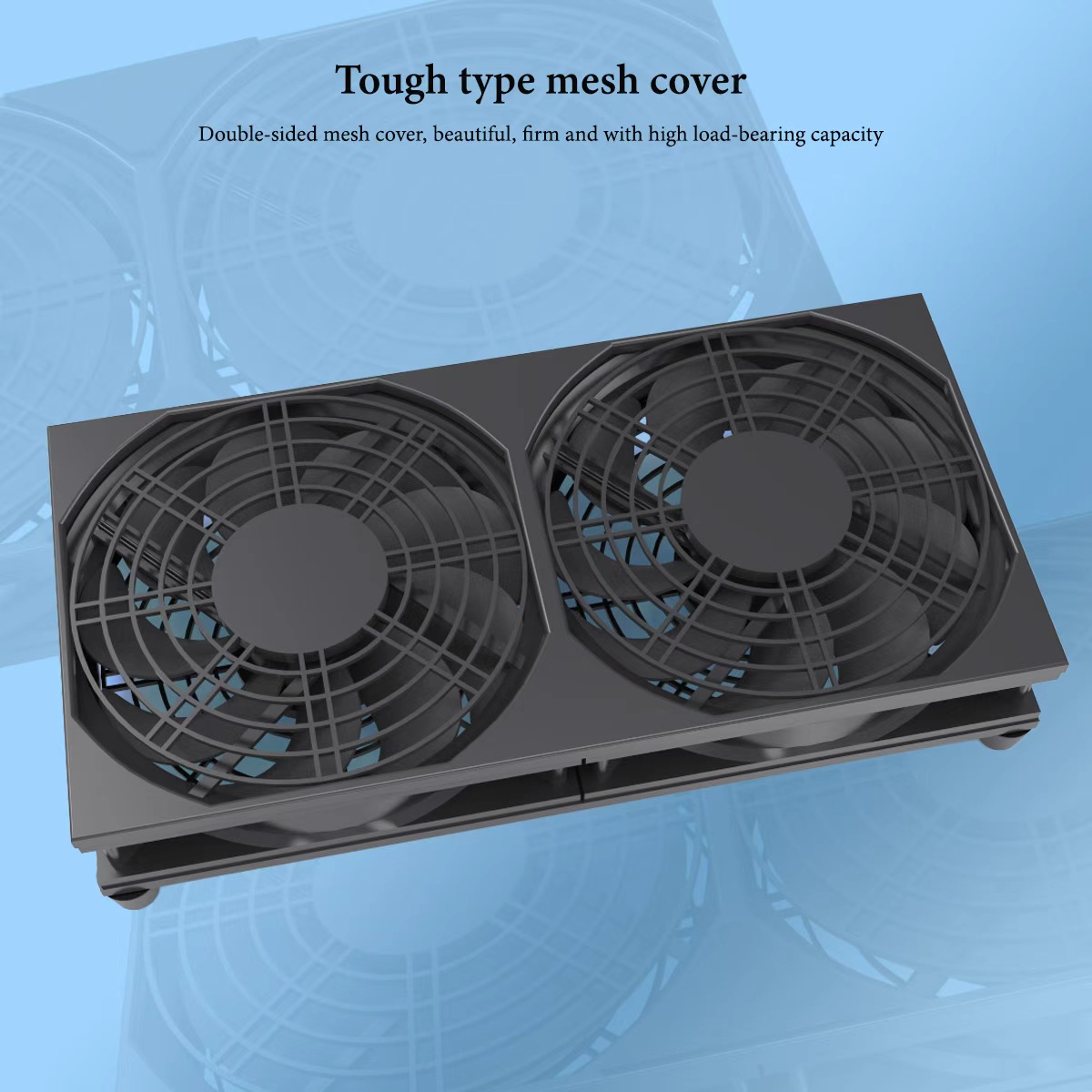 Dual USB Cooling Fan with 3-Sp - Gaming Accessories Rgb reseña y precio