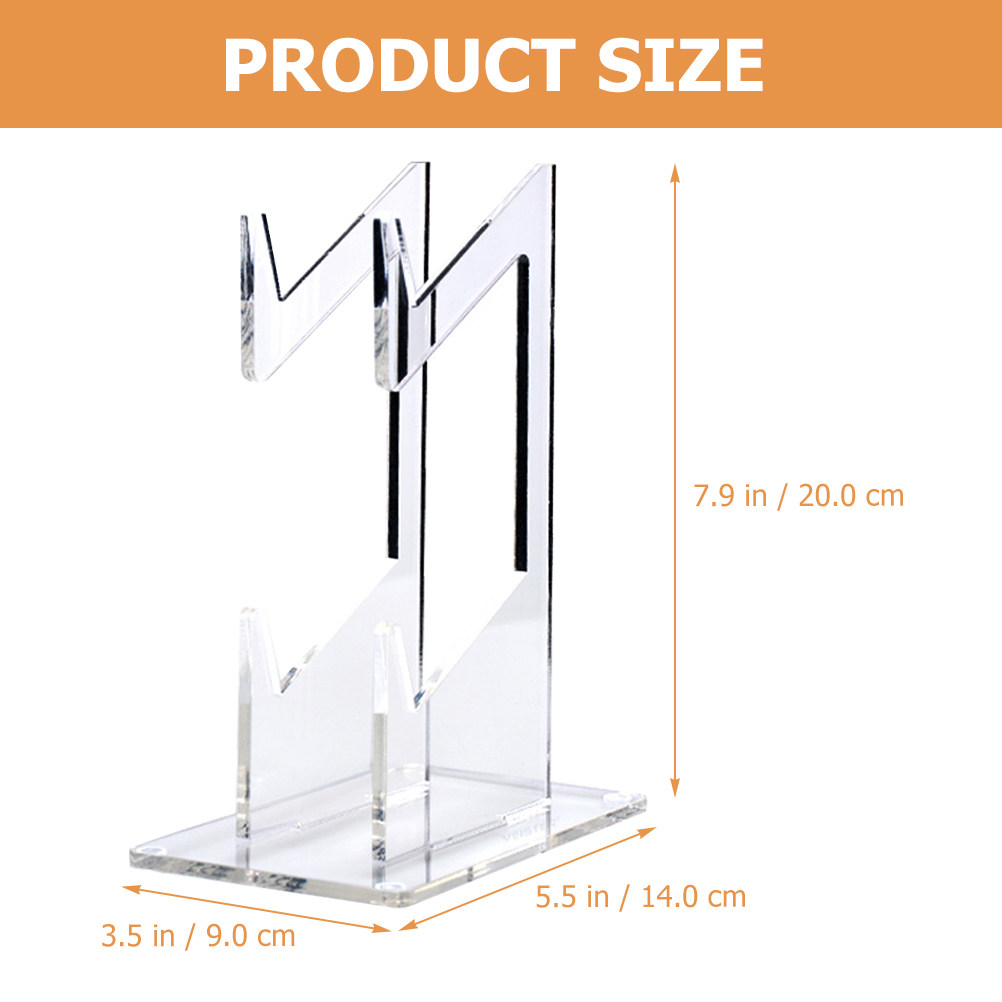 Transparent Game Controller Ho - Gaming Accessories Rack reseña y precio