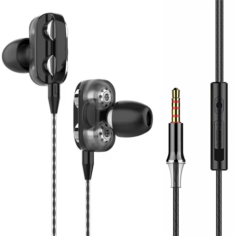 3.5mm Wired Headphones HD Micr - Gaming Headphone Accessories reseña y precio