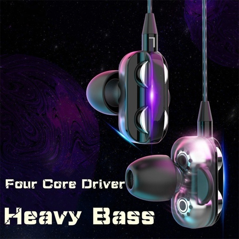 3.5mm Wired Headphones HD Micr - Gaming Headphone Accessories reseña y precio