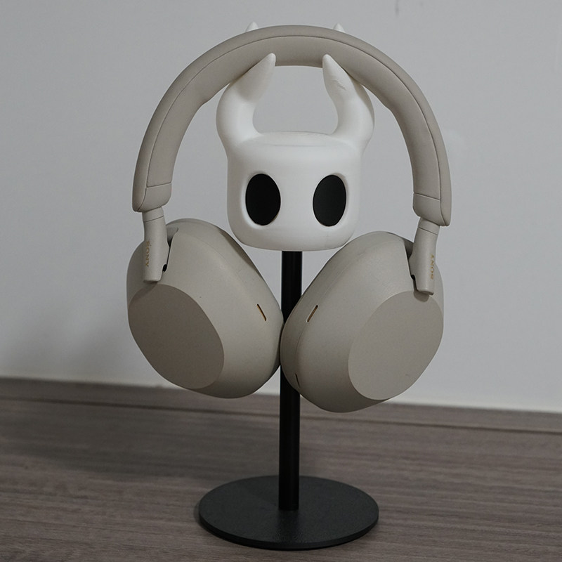 3d Printing Hollow Knight Gami - Gaming Headphone Accessories reseña y precio
