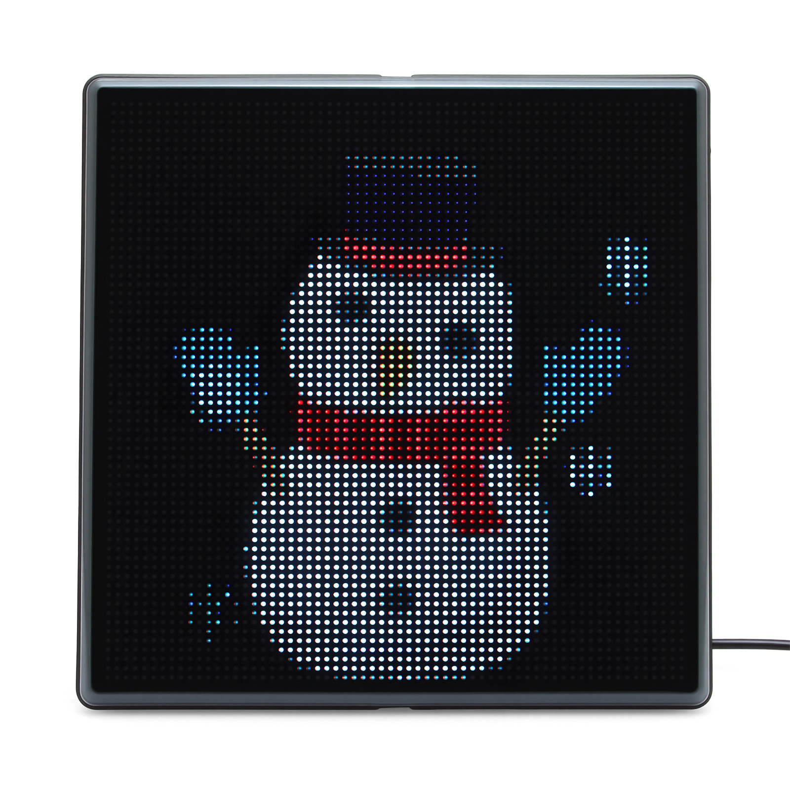 RGB LED Pixel Display Panel La - Gaming Accessories Rgb reseña y precio
