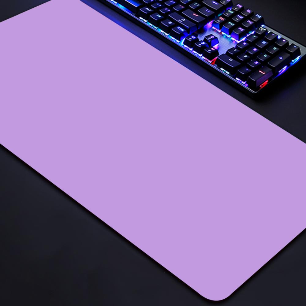 Large Pure Purple Minimalist H - Accessories For Your Gaming Room reseña y precio