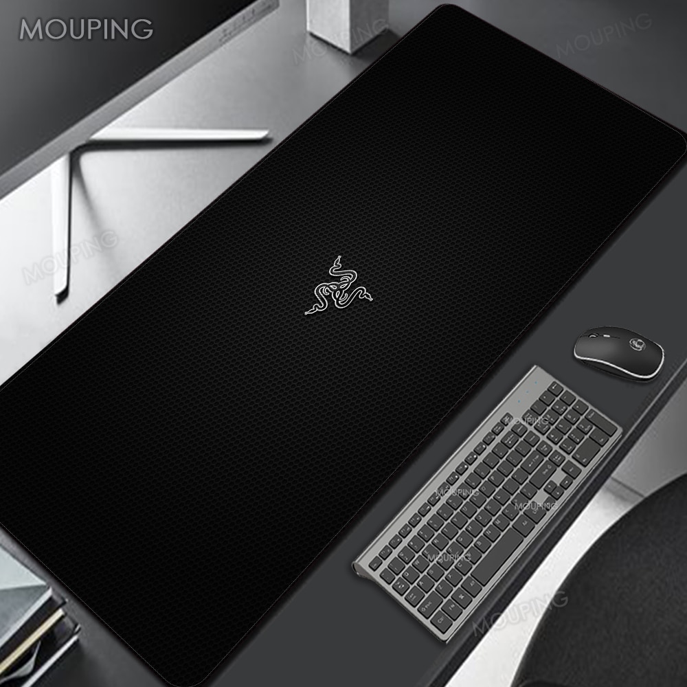 Black Mouse Pad Xxl Gaming Mat - Gaming Accessories Companies reseña y precio