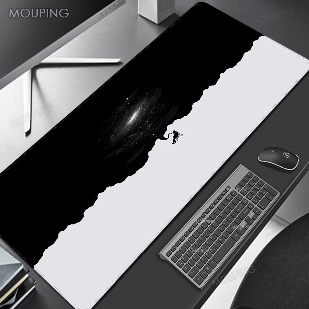 Black Mouse Pad Xxl Gaming Mat - Gaming Accessories Companies reseña y precio