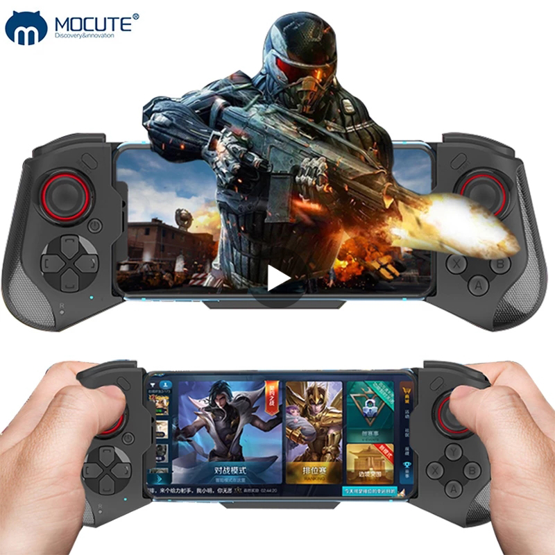 Cell Phone Gamepad Joystick Fo - Gaming Accessories Iphone reseña y precio
