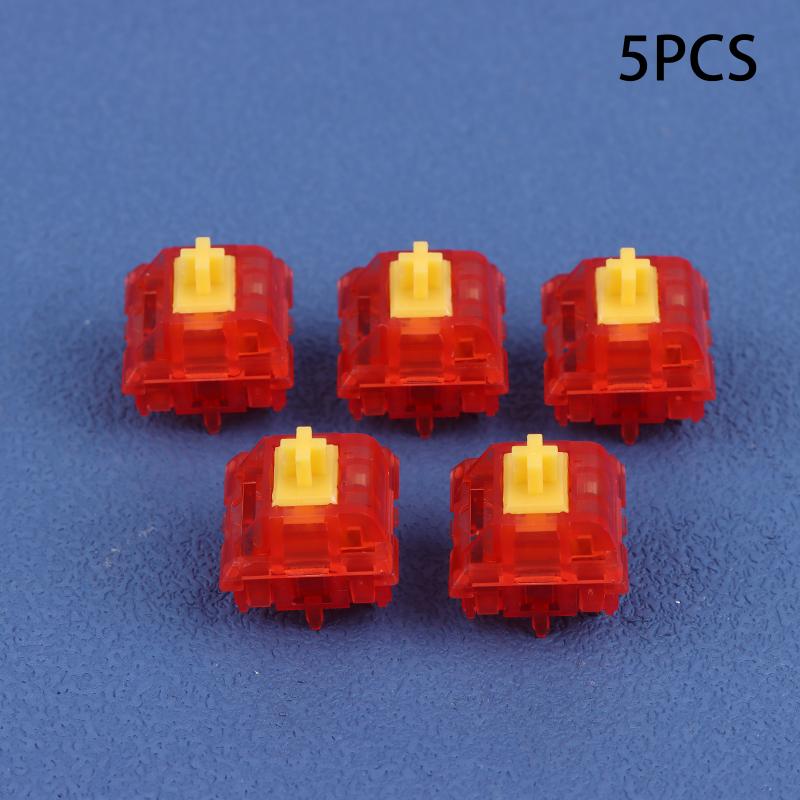 【C】5PCS Y2 Switch Linear HIFI  - Gaming Accessories Rgb reseña y precio