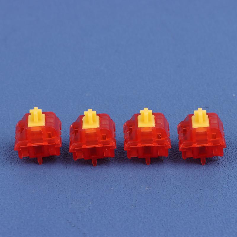 【C】5PCS Y2 Switch Linear HIFI  - Gaming Accessories Rgb reseña y precio