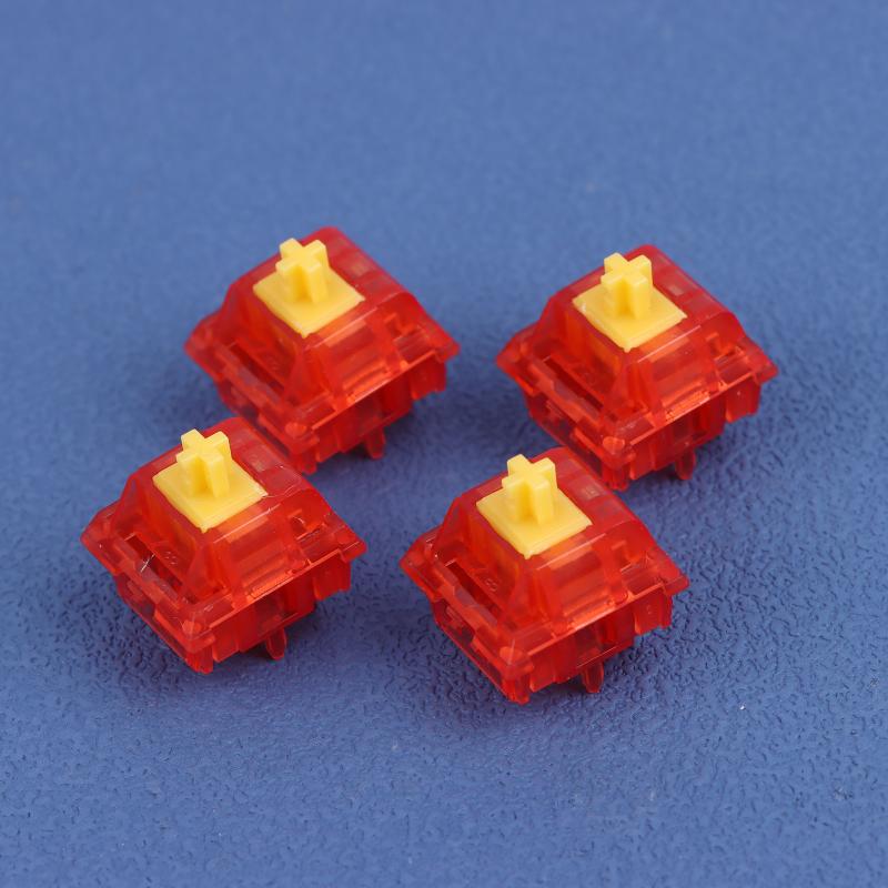 【C】5PCS Y2 Switch Linear HIFI  - Gaming Accessories Rgb reseña y precio