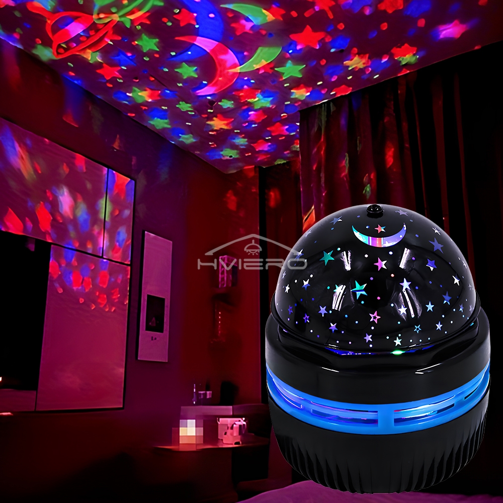 Starry Night Light Projector U - Accessories For Your Gaming Room reseña y precio