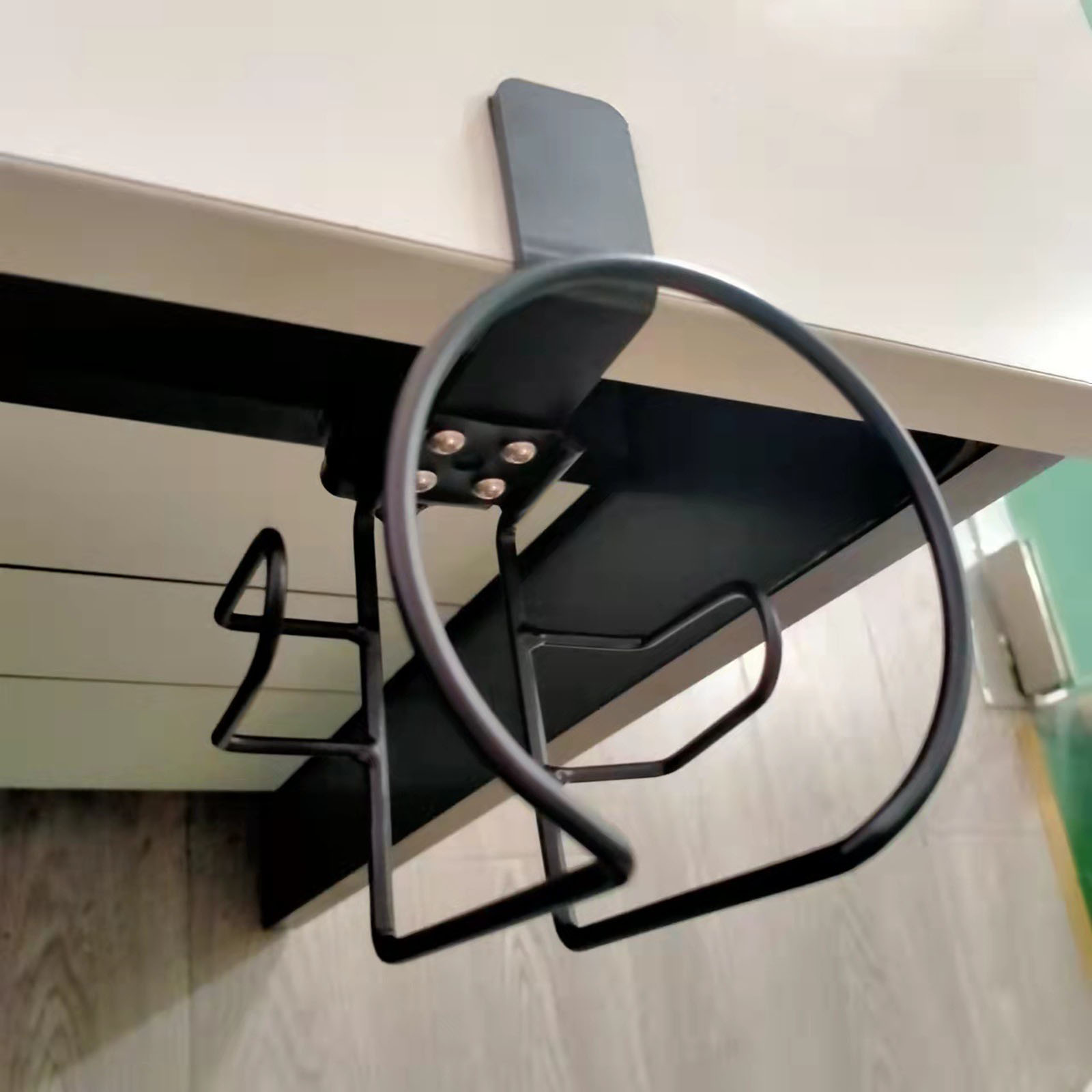 Desk Cup Holder Gaming Desk Ac - Gaming Accessories Rack reseña y precio