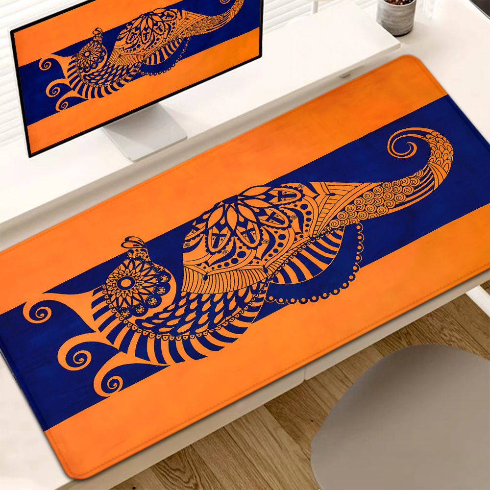 Mosepad Haima hand drawn Compu - Gaming Accessories Companies reseña y precio
