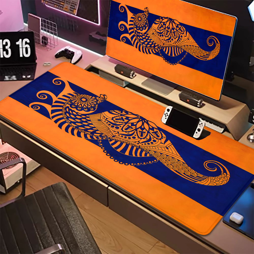 Mosepad Haima hand drawn Compu - Gaming Accessories Companies reseña y precio