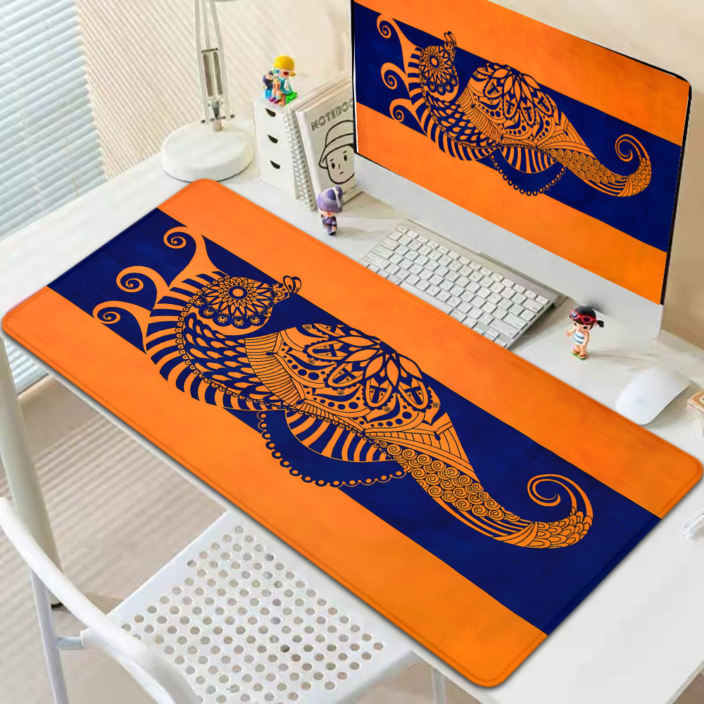 Mosepad Haima hand drawn Compu - Gaming Accessories Companies reseña y precio