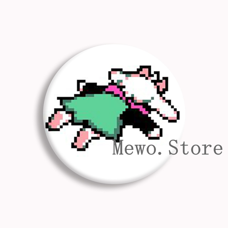 Popular Game Deltarune Spamton - Gaming Set Accessories reseña y precio