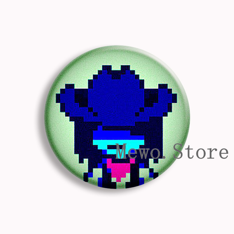 Popular Game Deltarune Spamton - Gaming Set Accessories reseña y precio
