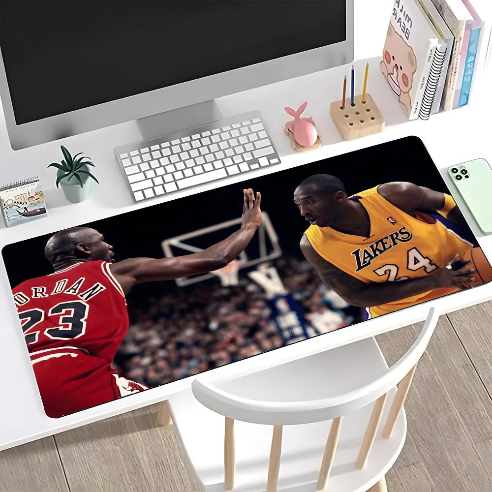 cool k-Kobe B-bryant Mouse Pad - Gaming Accessories Companies reseña y precio