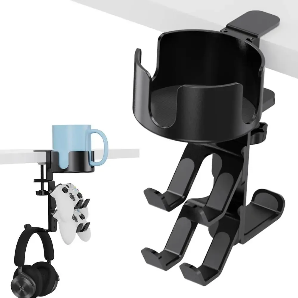 Multifunctional Storage Stand  - Gaming Accessories Rack reseña y precio