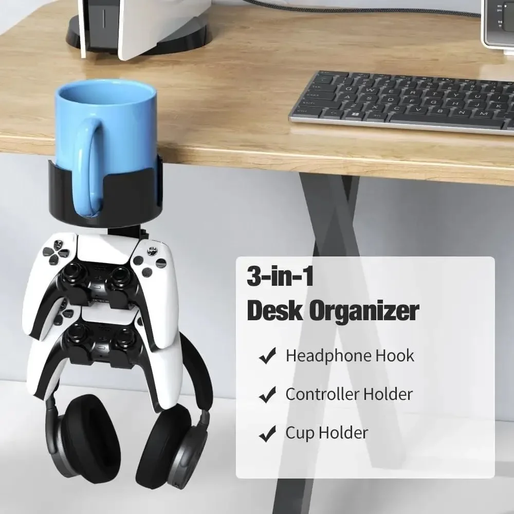 Multifunctional Storage Stand  - Gaming Accessories Rack reseña y precio