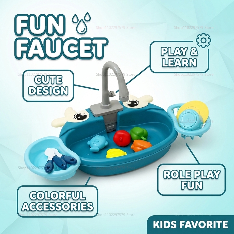 Children Play Kitchen Set with - Gaming Accessories You Need reseña y precio